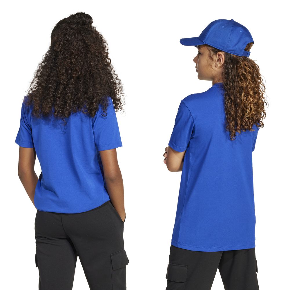 Camiseta-Adidas-Logo-Linear-|-Infantil